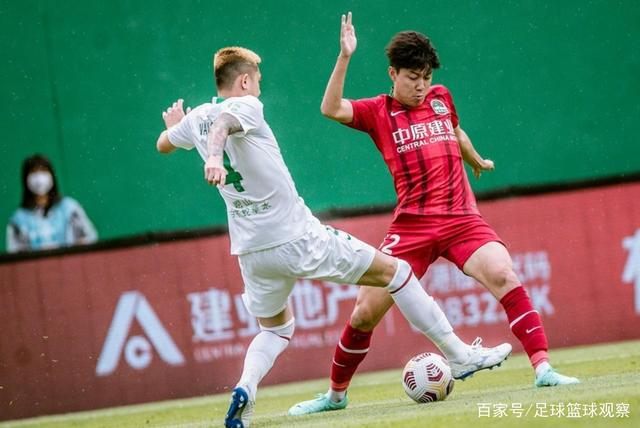 河南建业客场击败武汉卓尔,取得关键胜利 河南建业客场击败武汉卓尔,取得关键胜利