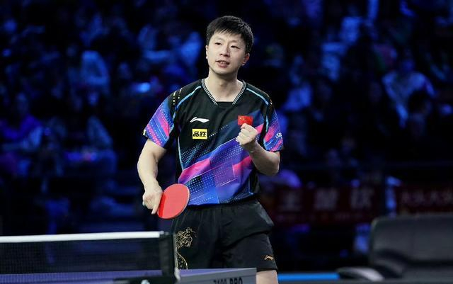 法国乒乓球队逆转英国乒乓球队，马龙制霸全场